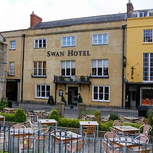 The Swan Hotel, Wells, Somerset